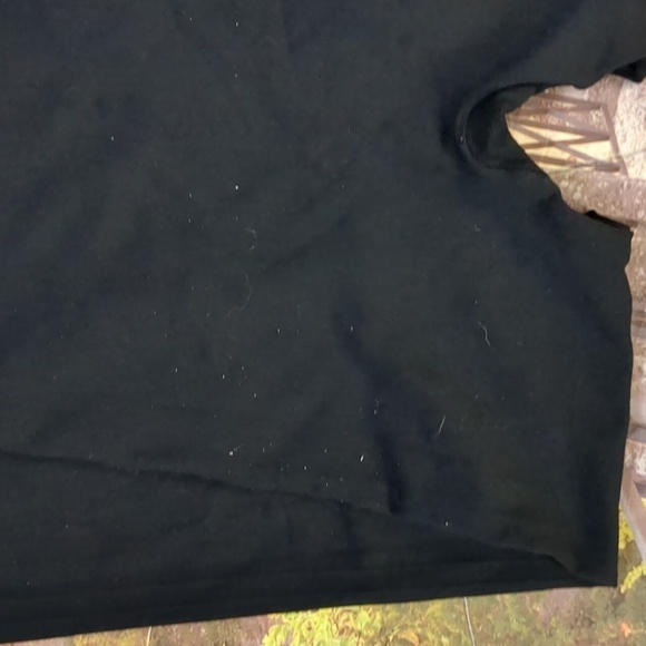 BLANQI black maternity leggings size small - Picture 5 of 6